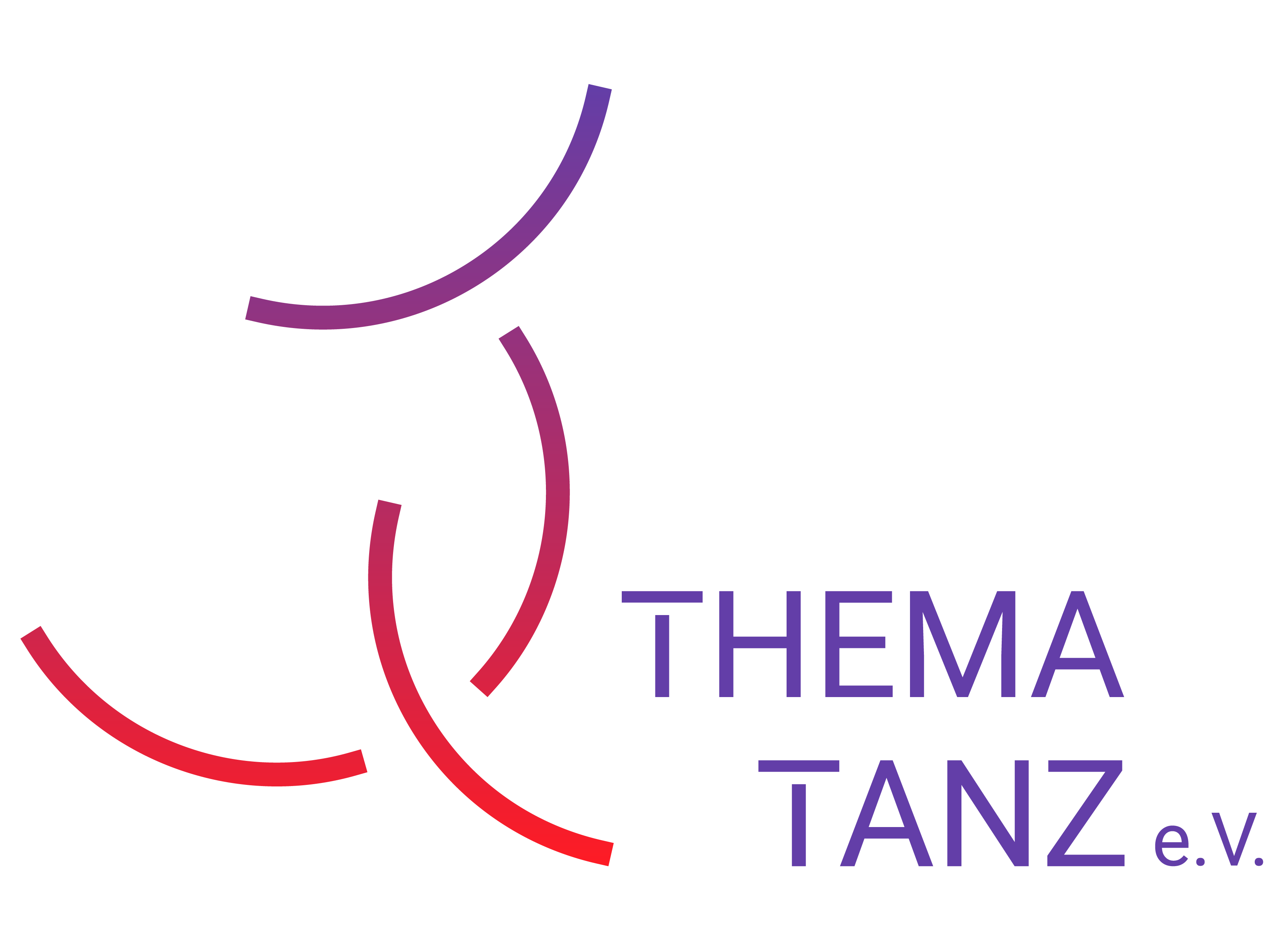 ThemaTanz – Wir wollen Tanz zu einem Thema für alle Menschen machen! - Logo des Vereins Thematanz ThemaTanz – Wir wollen Tanz zu einem Thema für alle Menschen machen! - Logo