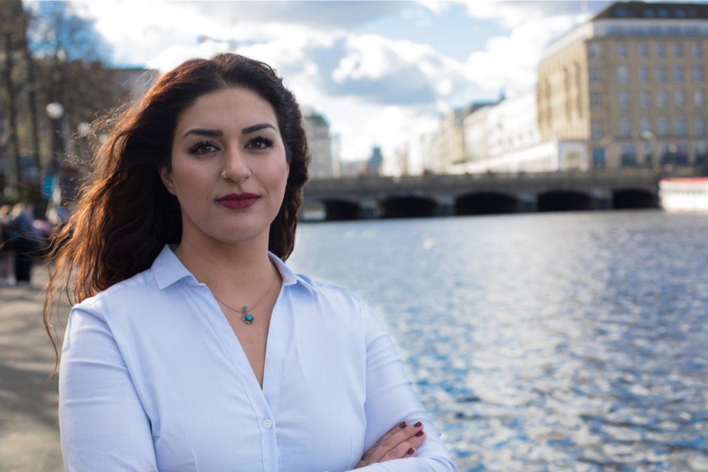 Portrait Cansu Özdemir