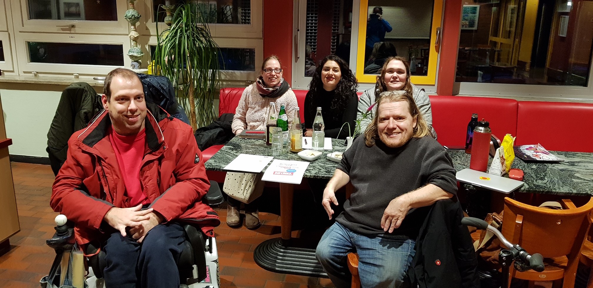 Cansu Özdemir Ein offenes Gespräch über Teilhabe und Inklusion