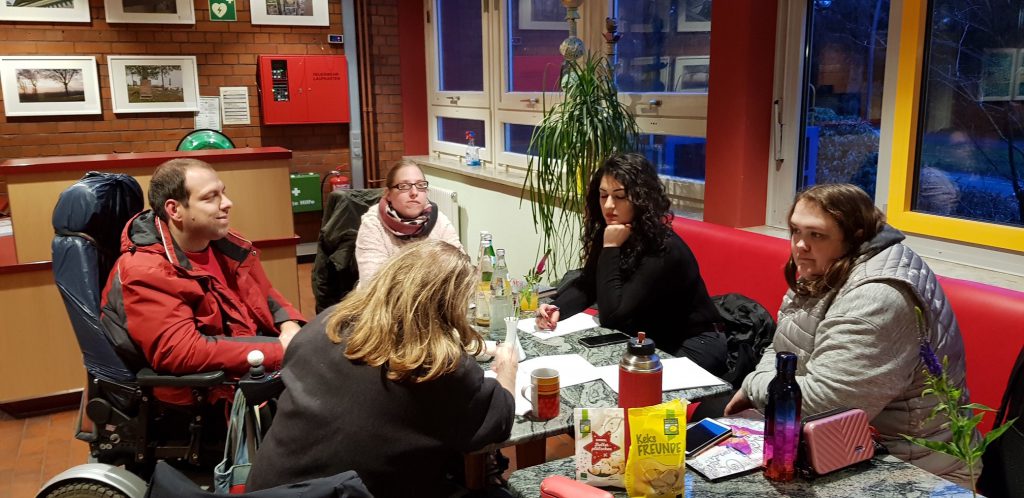 Gespräch mit Cansu Özdemir