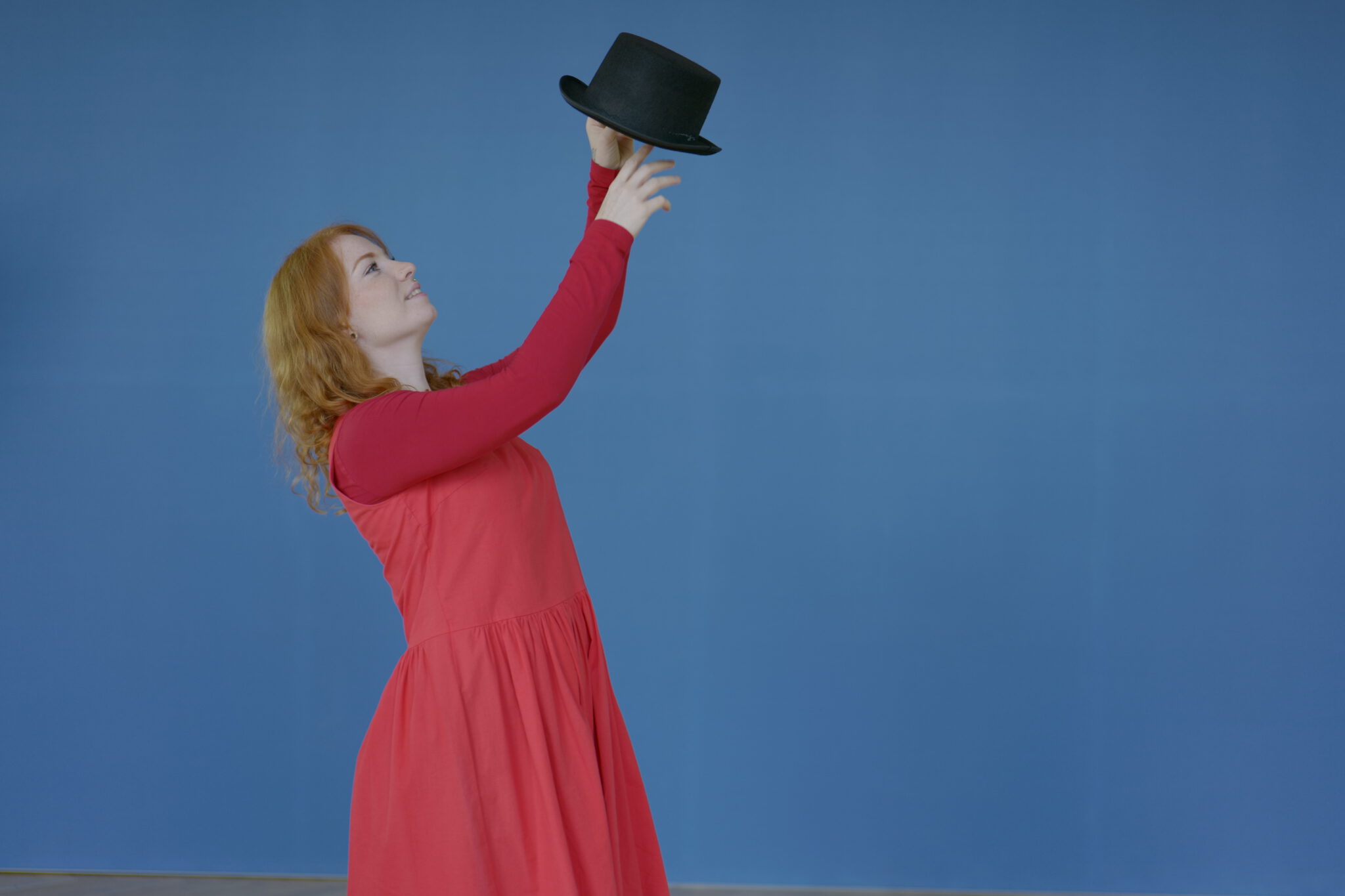 Unsere Tänzerin Bente