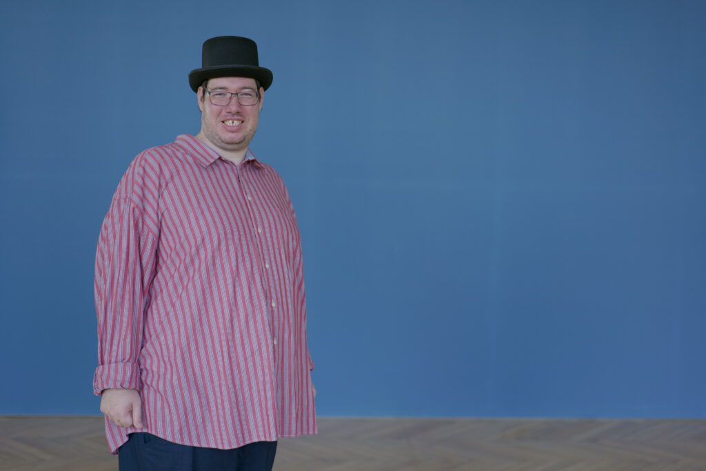 Unser Tänzer Lennart